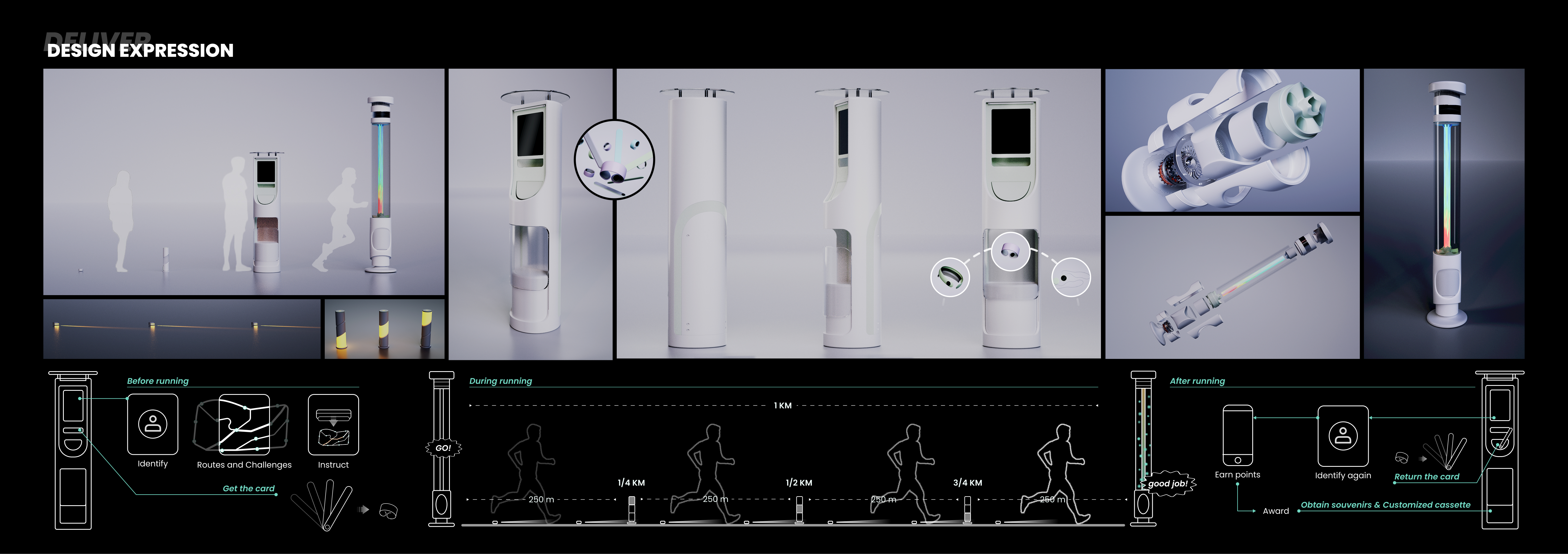 Q - Running 4